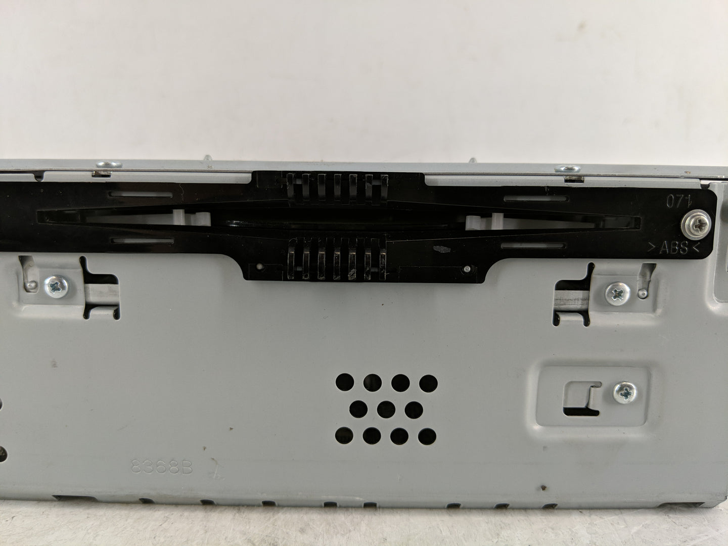2017-2020 Ford Fusion Radio AM FM Cd Player Receiver Replacement P/N:HS7T-19C107-ZD Fits Fits 2017 2018 2019 2020 OEM Used A