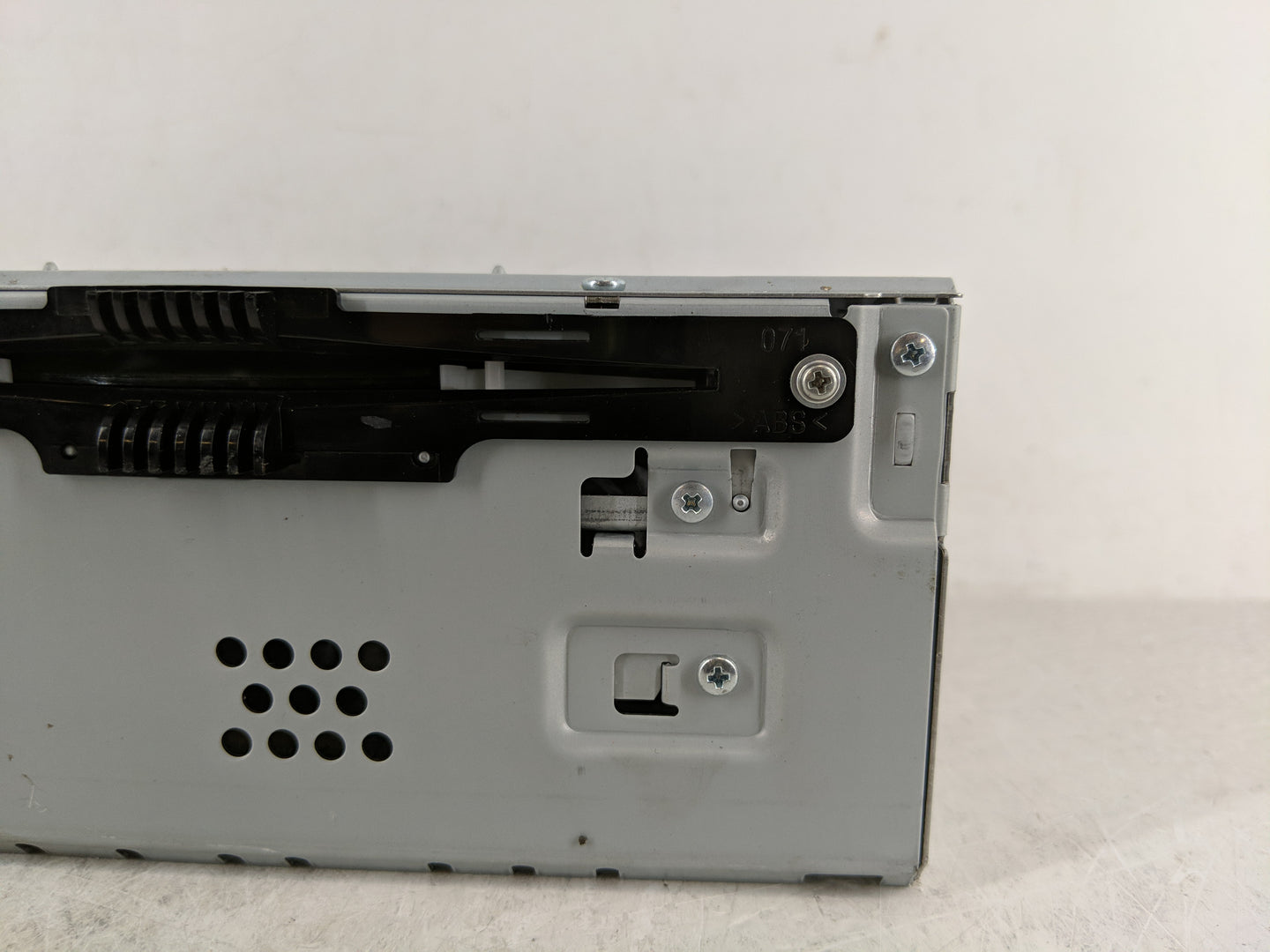 2017-2020 Ford Fusion Radio AM FM Cd Player Receiver Replacement P/N:HS7T-19C107-ZD Fits Fits 2017 2018 2019 2020 OEM Used A