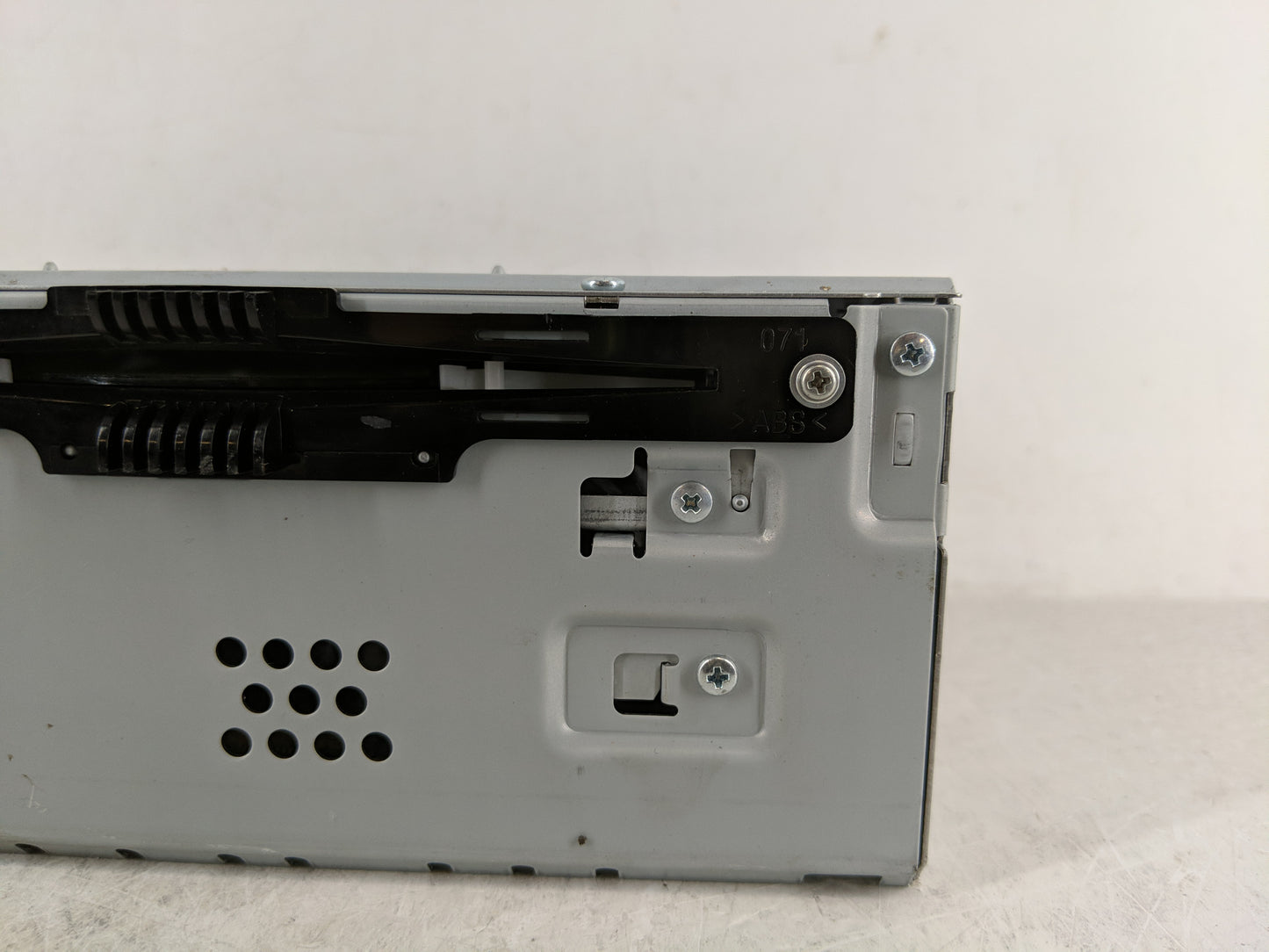 2017-2020 Ford Fusion Radio AM FM Cd Player Receiver Replacement P/N:HS7T-19C107-ZD Fits Fits 2017 2018 2019 2020 OEM Used A