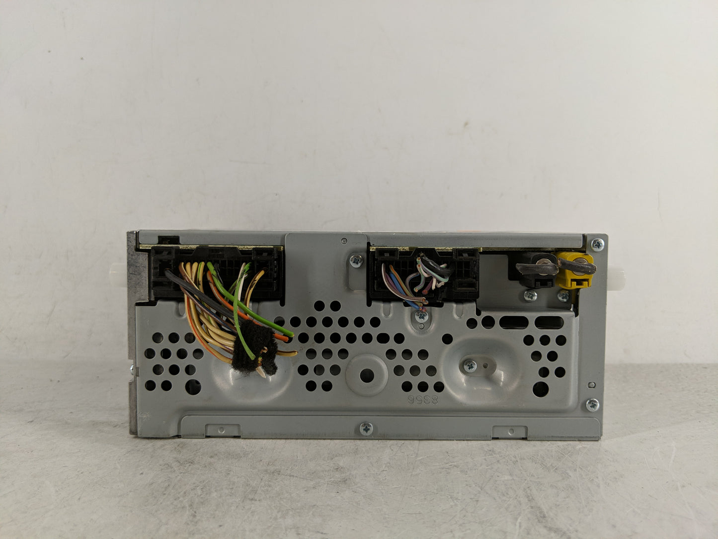 2017-2020 Ford Fusion Radio AM FM Cd Player Receiver Replacement P/N:HS7T-19C107-ZD Fits Fits 2017 2018 2019 2020 OEM Used A