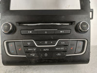 2017-2017 Ford Fusion Radio Control Panel - Oemusedautoparts1.com