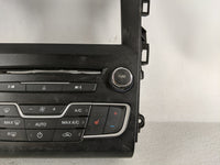 2017-2017 Ford Fusion Radio Control Panel - Oemusedautoparts1.com