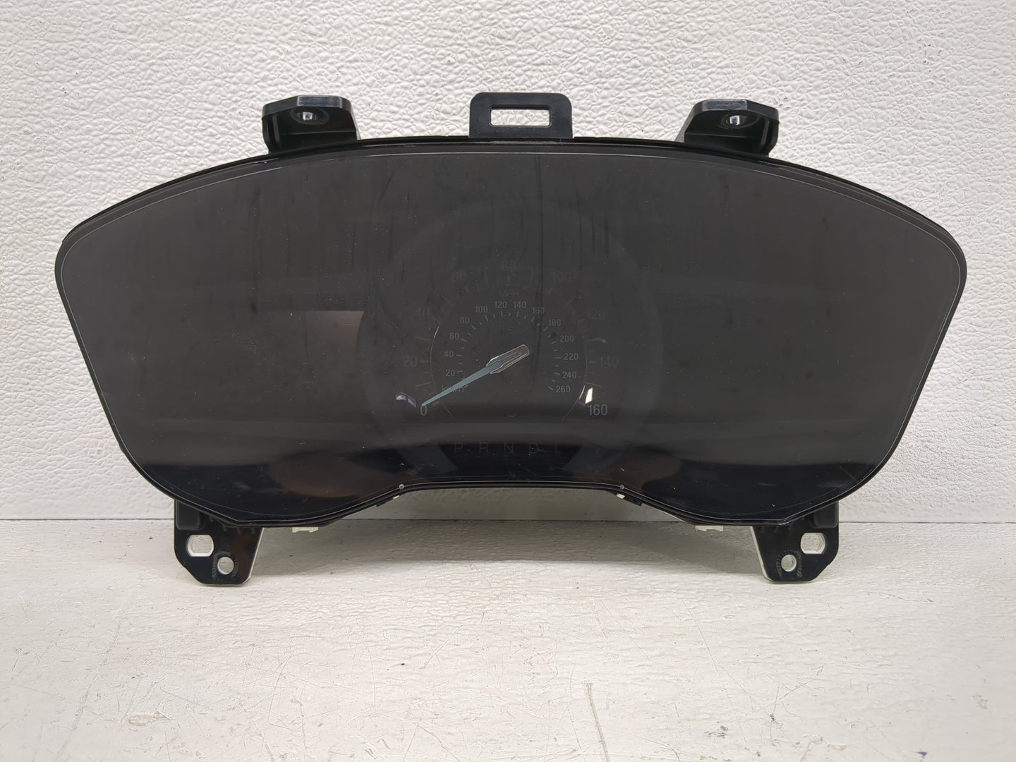 2017 Ford Fusion Instrument Cluster Speedometer Gauges P/N:HS7T-10849-MF Fits OEM Used Auto Parts - Oemusedautoparts1.com