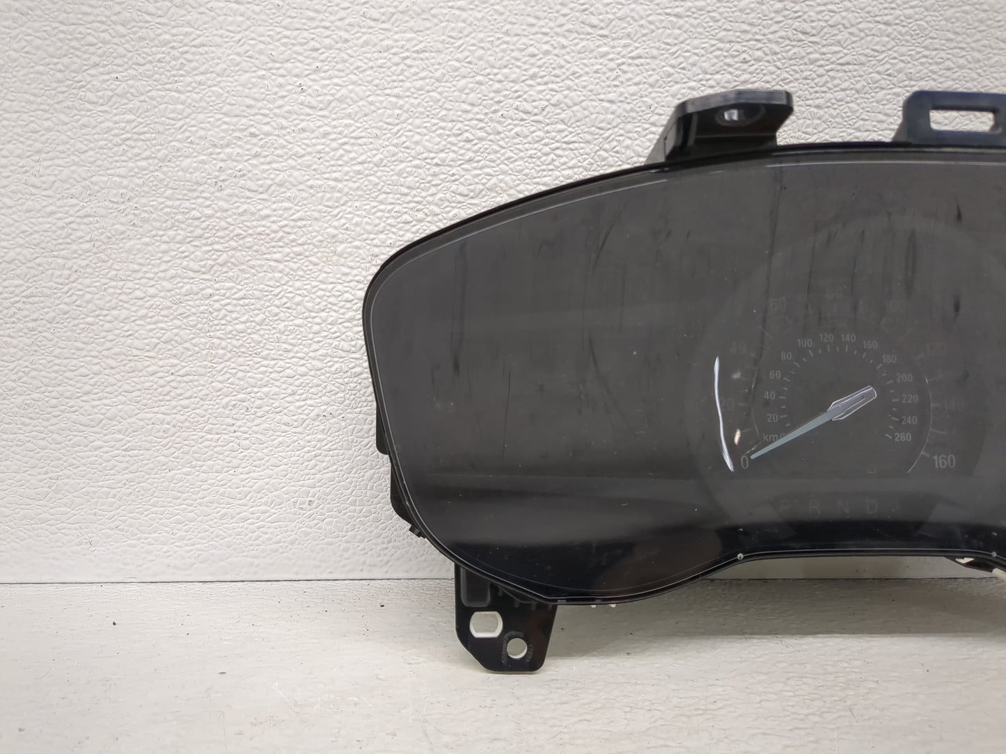 2017 Ford Fusion Instrument Cluster Speedometer Gauges P/N:HS7T-10849-MF Fits OEM Used Auto Parts - Oemusedautoparts1.com