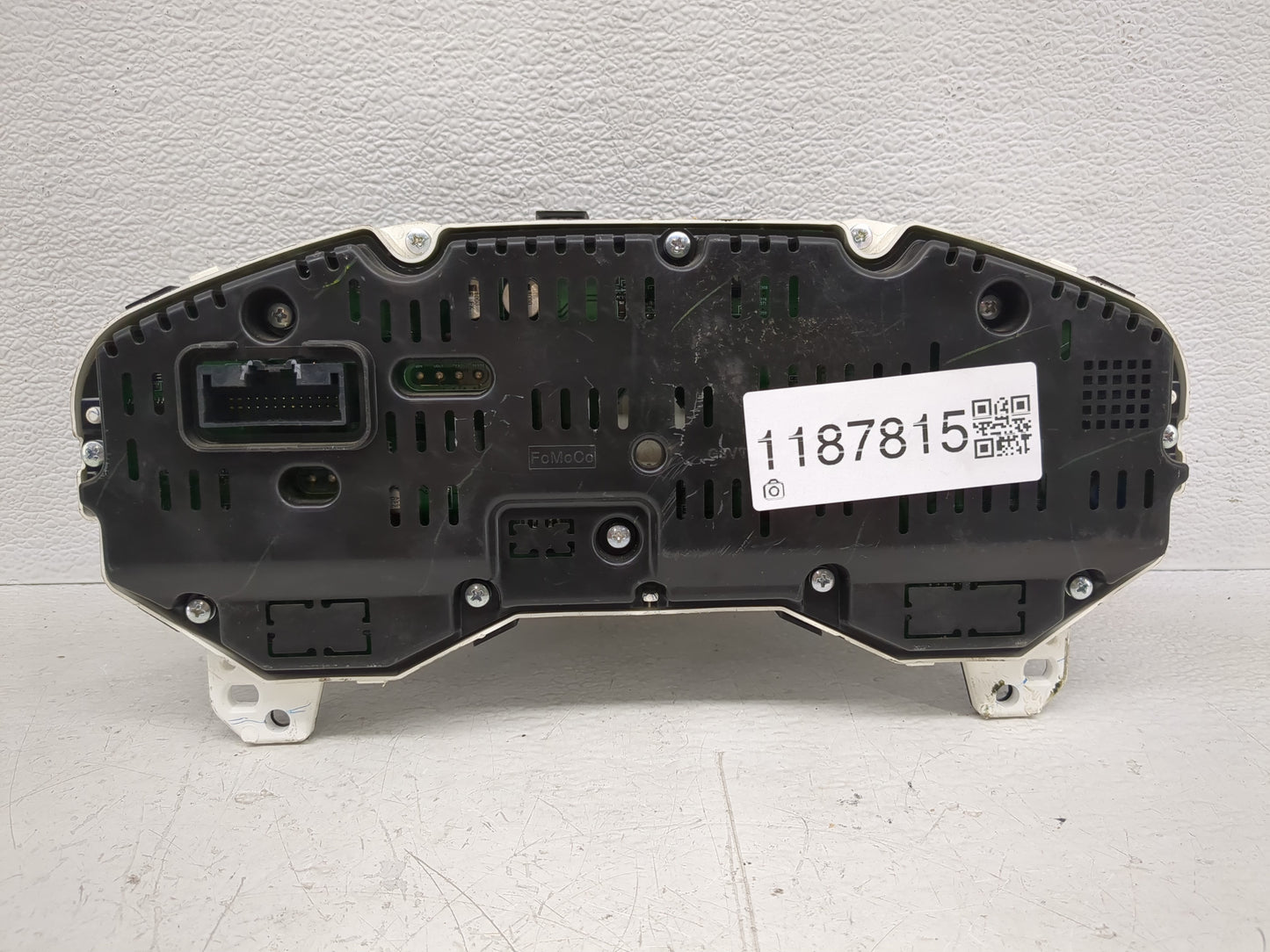 2017 Ford Fusion Instrument Cluster Speedometer Gauges P/N:HS7T-10849-MF Fits OEM Used Auto Parts - Oemusedautoparts1.com