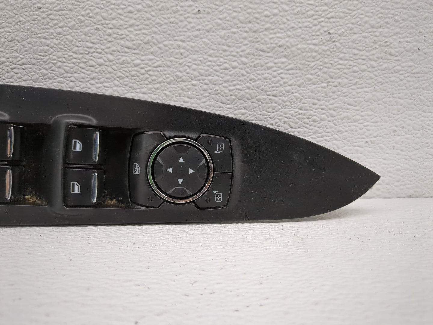 2013-2020 Ford Fusion Master Power Window Switch Replacement Driver Side Left Fits Fits 2013 2014 2015 2016 2017 2018 2019 2