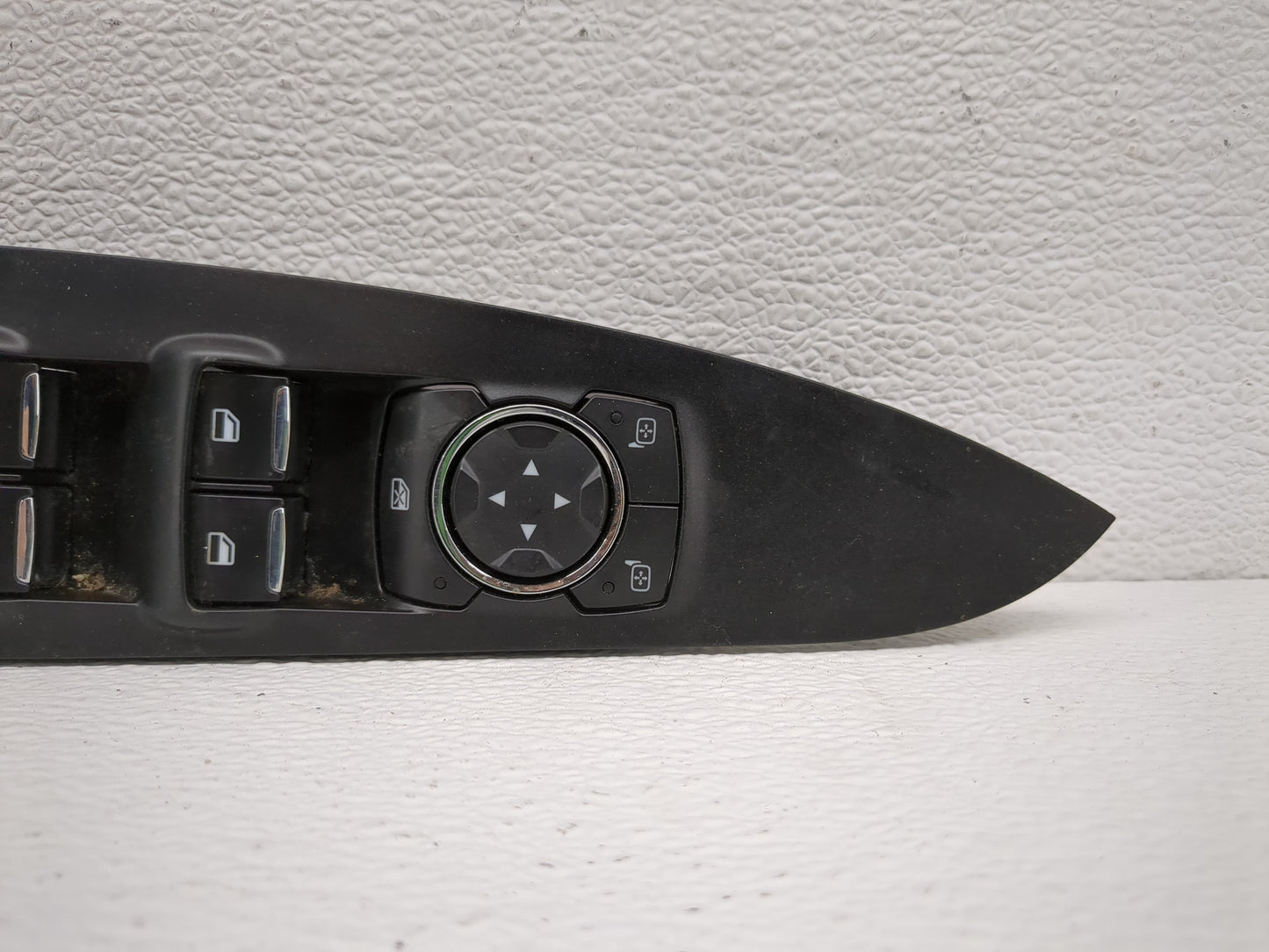 2013-2020 Ford Fusion Master Power Window Switch Replacement Driver Side Left Fits Fits 2013 2014 2015 2016 2017 2018 2019 2