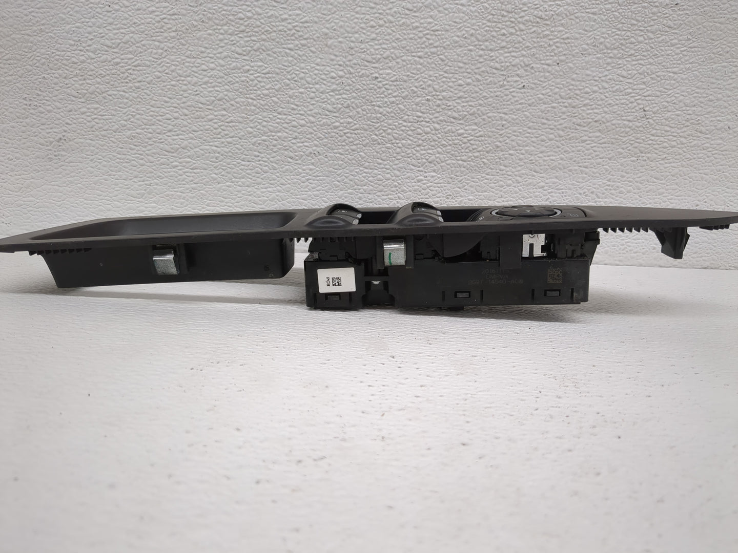 2013-2020 Ford Fusion Master Power Window Switch Replacement Driver Side Left Fits Fits 2013 2014 2015 2016 2017 2018 2019 2