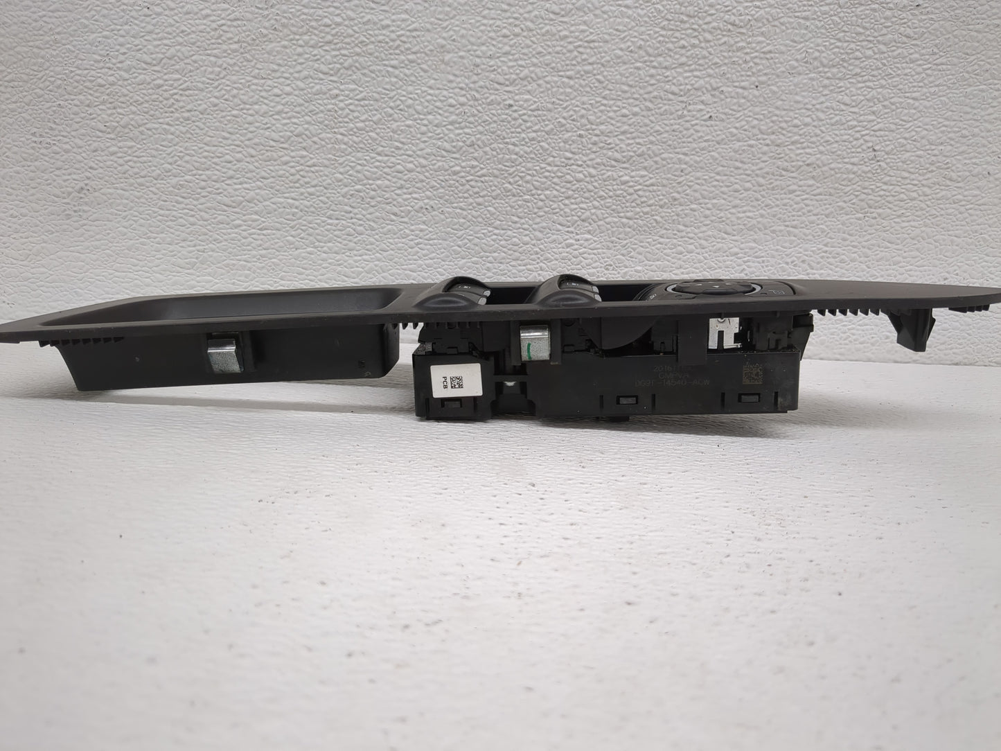 2013-2020 Ford Fusion Master Power Window Switch Replacement Driver Side Left Fits Fits 2013 2014 2015 2016 2017 2018 2019 2