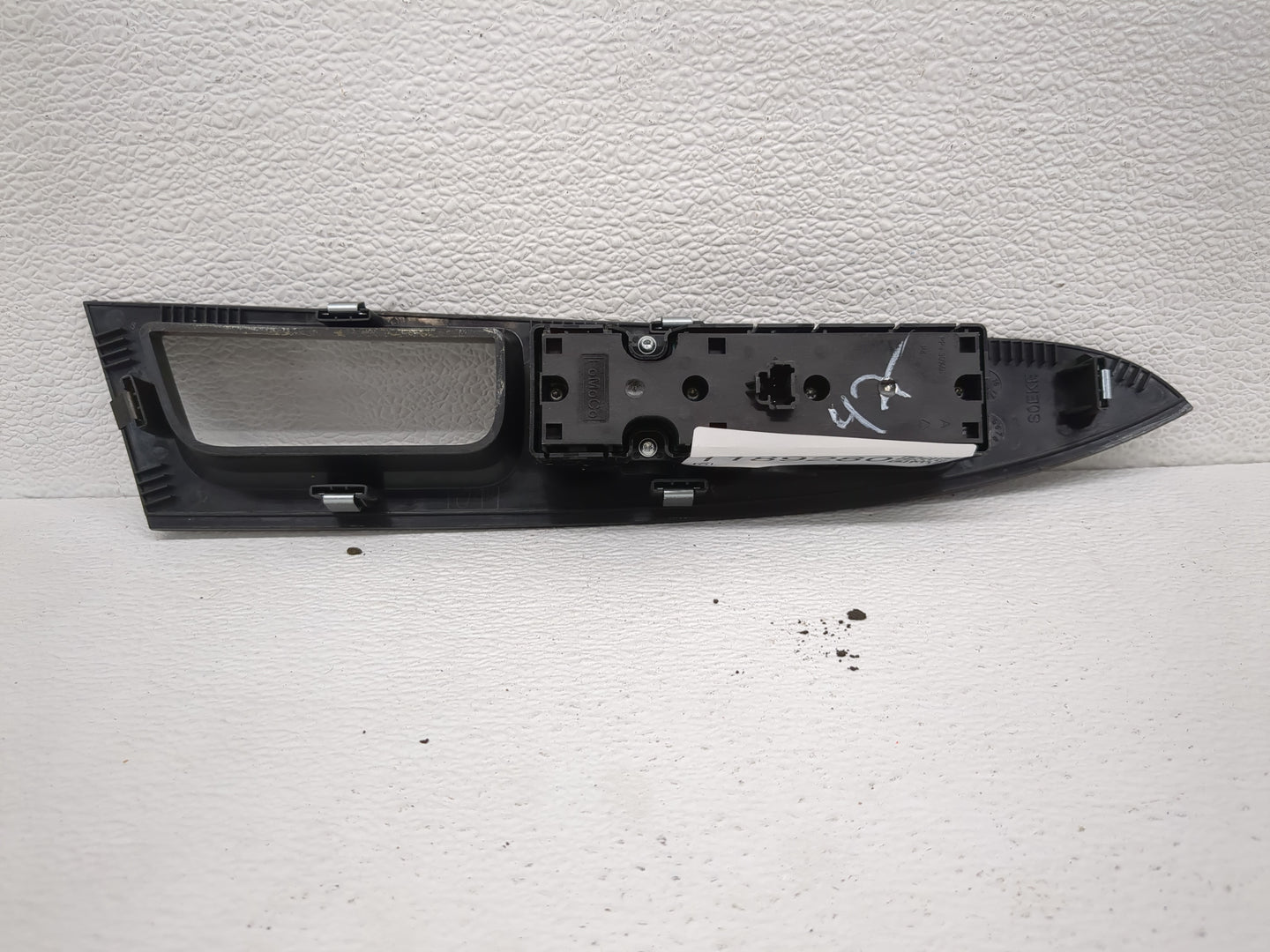 2013-2020 Ford Fusion Master Power Window Switch Replacement Driver Side Left P/N:DG9T-14540-ACW 20160609A Fits OEM Used Aut