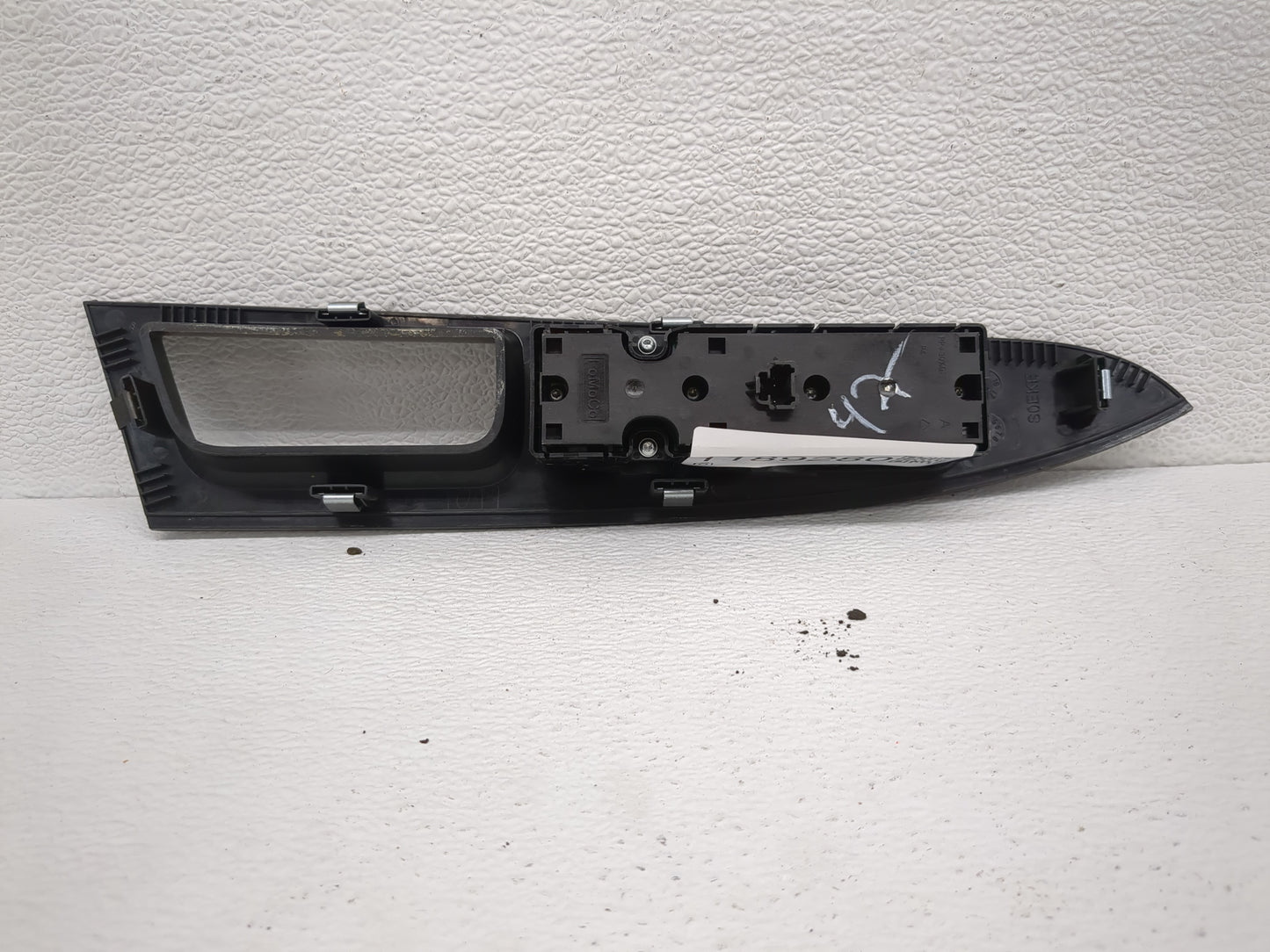 2013-2020 Ford Fusion Master Power Window Switch Replacement Driver Side Left P/N:DG9T-14540-ACW 20160609A Fits OEM Used Aut
