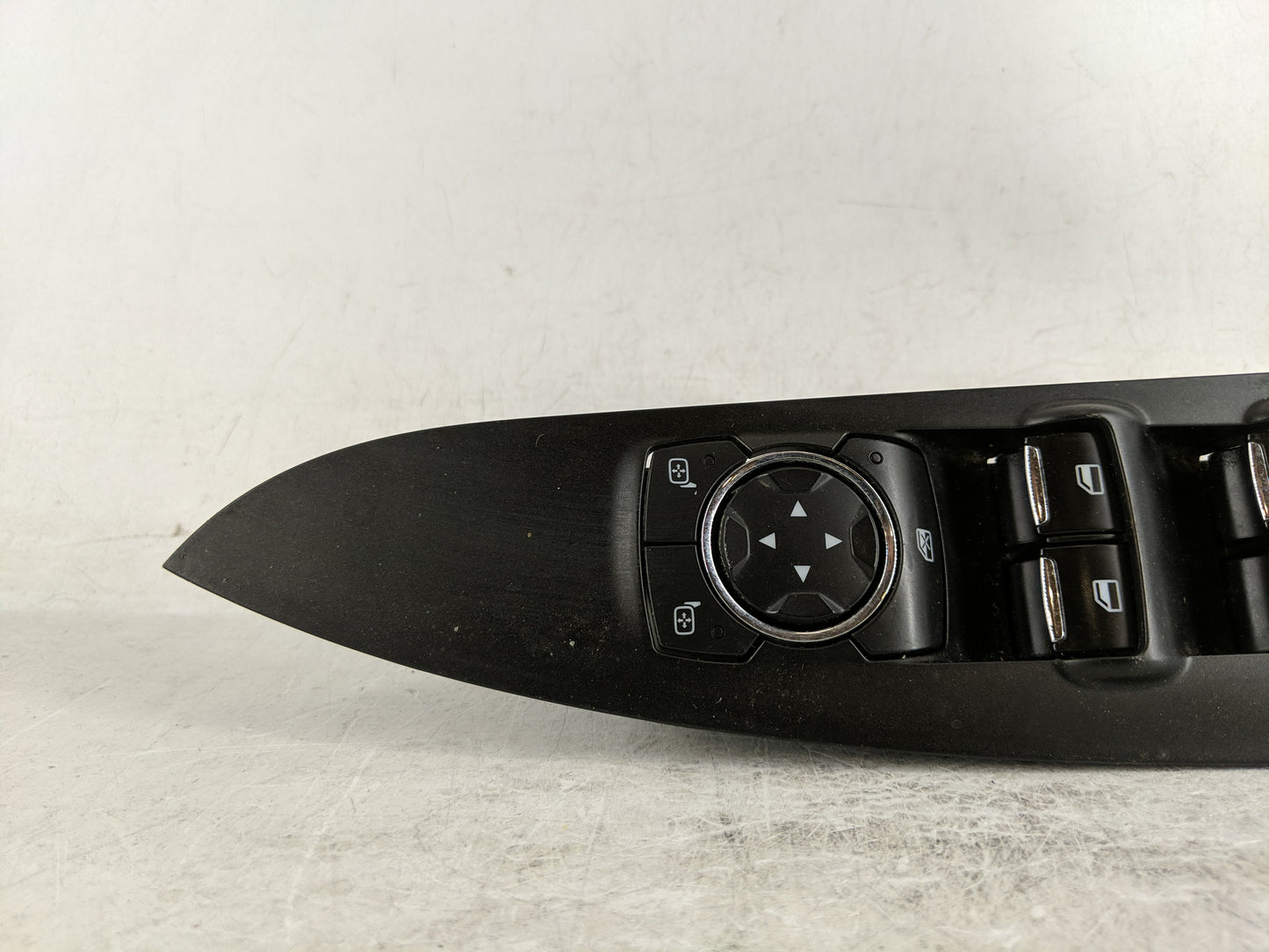 2013-2020 Ford Fusion Master Power Window Switch Replacement Driver Side Left P/N:DG9T-14540-ACW 20160609A Fits OEM Used Aut