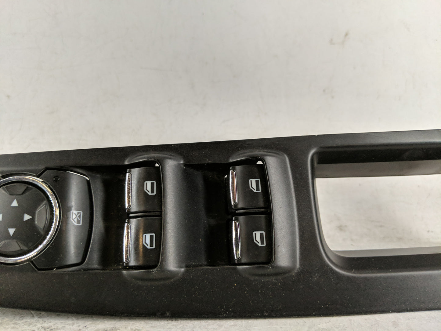 2013-2020 Ford Fusion Master Power Window Switch Replacement Driver Side Left P/N:DG9T-14540-ACW 20160609A Fits OEM Used Aut