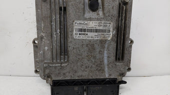 compare product 2017-2019 Ford Fusion PCM Engine Control Computer ECU ECM PCU OEM P/N:HP5A-12A650-AGB HJ5A-12A650-HA Fits Fits 2017 2018 2019 OEM Used Auto Parts
