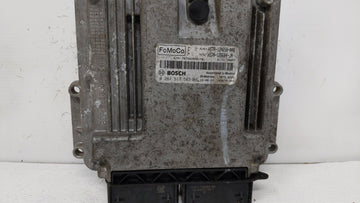 2017-2019 Ford Fusion PCM Engine Control Computer ECU ECM PCU OEM P/N:HP5A-12A650-AGB HJ5A-12A650-HA Fits Fits 2017 2018 201