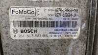 2017-2019 Ford Fusion PCM Engine Control Computer ECU ECM PCU OEM P/N:HP5A-12A650-AGB HJ5A-12A650-HA Fits Fits 2017 2018 201