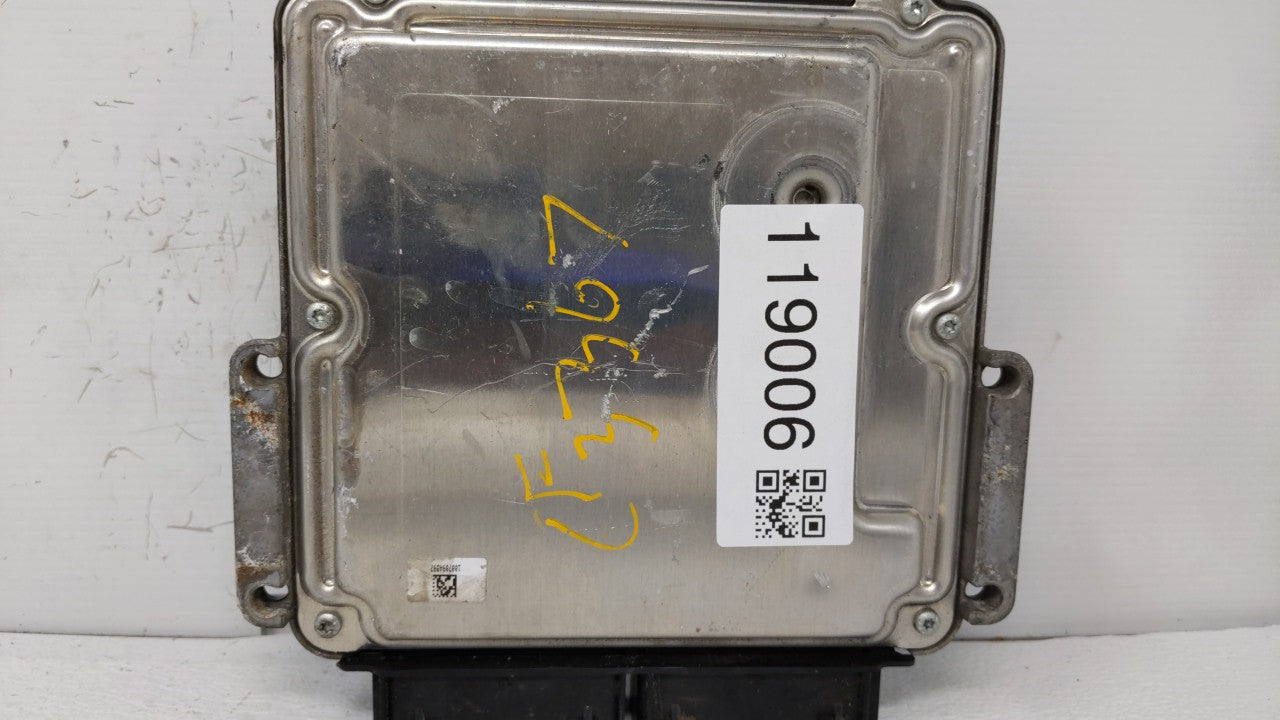 2017-2019 Ford Fusion PCM Engine Control Computer ECU ECM PCU OEM P/N:HP5A-12A650-AGB HJ5A-12A650-HA Fits Fits 2017 2018 201