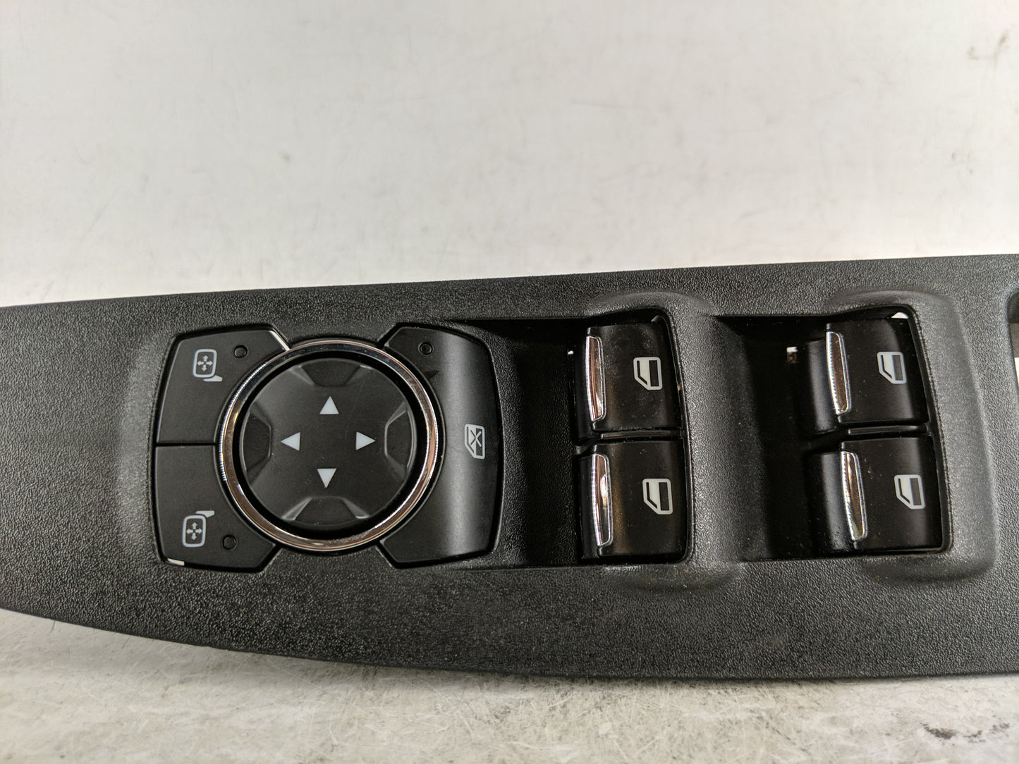 2013-2020 Ford Fusion Master Power Window Switch Replacement Driver Side Left P/N:DG9T-14540-ACW Fits OEM Used Auto Parts - 