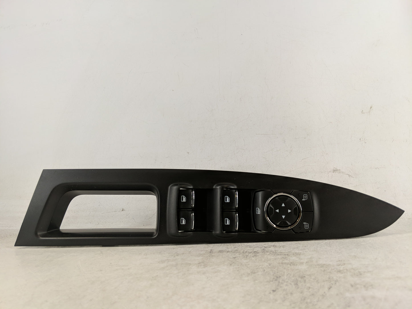 2013-2020 Ford Fusion Master Power Window Switch Replacement Driver Side Left P/N:DG9T-14540-ACW Fits OEM Used Auto Parts - 