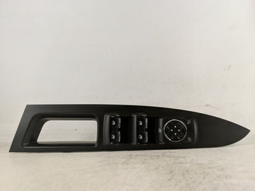 2013-2020 Ford Fusion Master Power Window Switch Replacement Driver Side Left P/N:DG9T-14540-ACW Fits OEM Used Auto Parts - 
