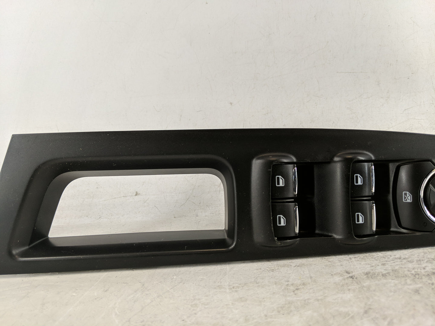 2013-2020 Ford Fusion Master Power Window Switch Replacement Driver Side Left P/N:DG9T-14540-ACW Fits OEM Used Auto Parts - 