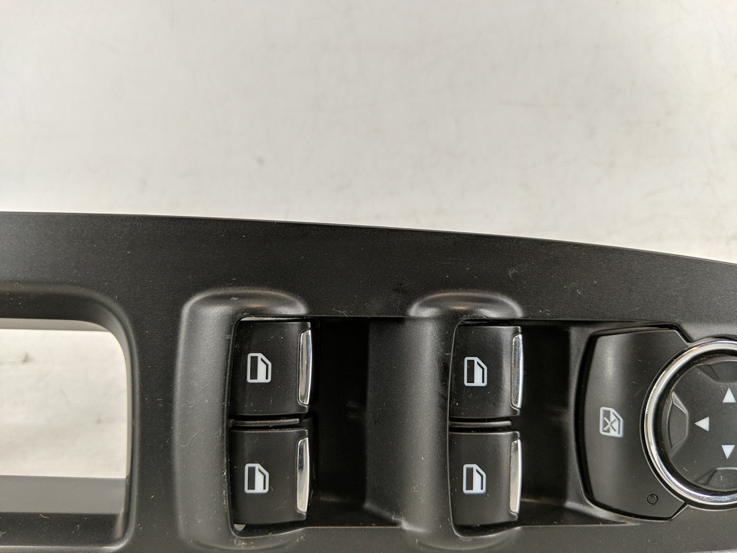 2013-2020 Ford Fusion Master Power Window Switch Replacement Driver Side Left P/N:DG9T-14540-ACW Fits OEM Used Auto Parts - 