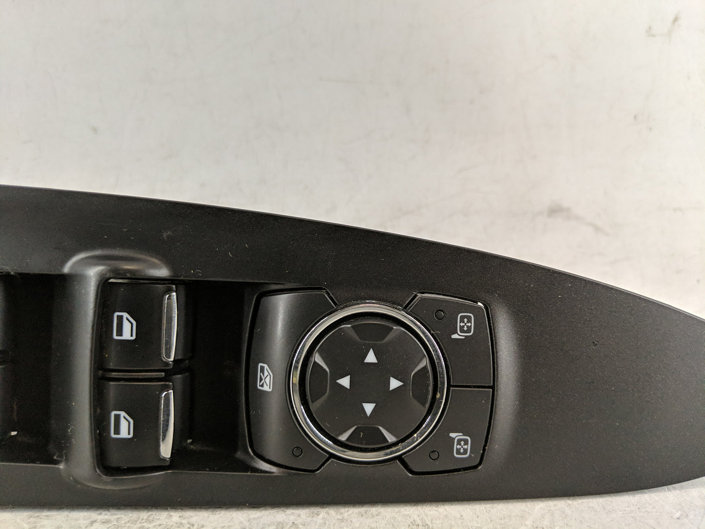 2013-2020 Ford Fusion Master Power Window Switch Replacement Driver Side Left P/N:DG9T-14540-ACW Fits OEM Used Auto Parts - 