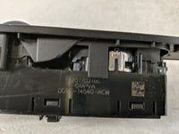 2013-2020 Ford Fusion Master Power Window Switch Replacement Driver Side Left P/N:DG9T-14540-ACW Fits OEM Used Auto Parts - 