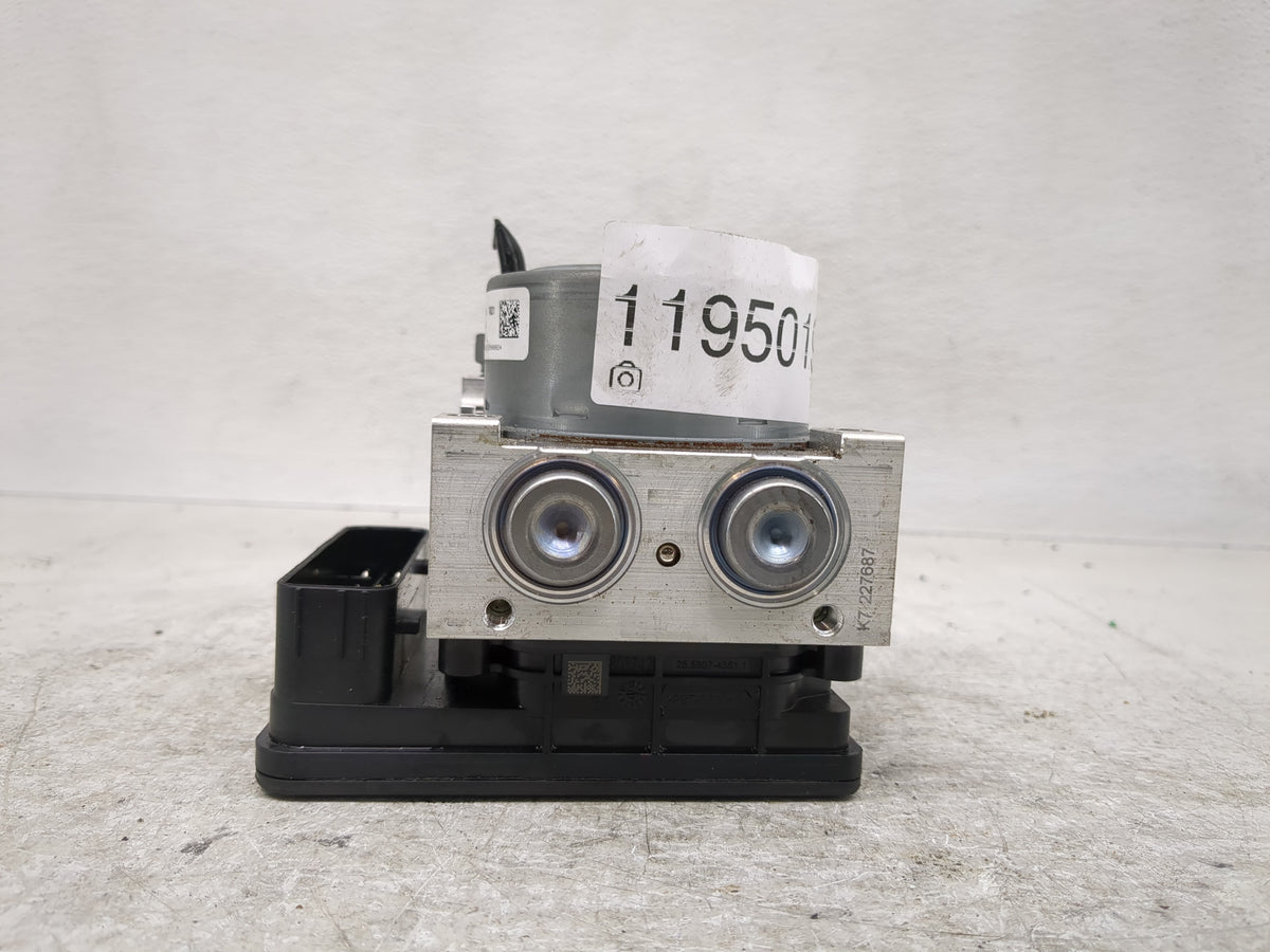 2017-2018 Ford Fusion Anti-Lock Brake ABS Pump Module Actuator OEM P/N:HG9C-2C219-LH Fits Fits 2017 2018 OEM Used Auto Parts