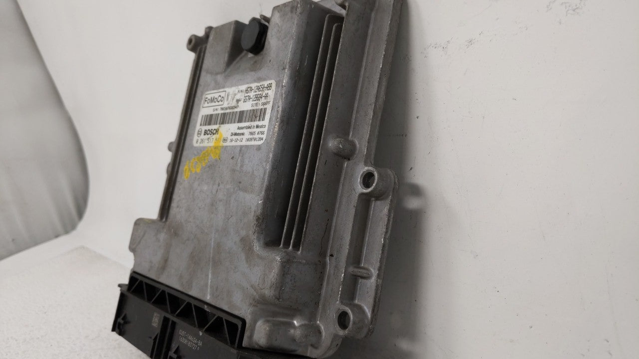 2017-2019 Ford Fusion PCM Engine Control Computer ECU ECM PCU OEM P/N:KS7A-12A650-BCA HS7A-12A650-ABB Fits Fits 2017 2018 20