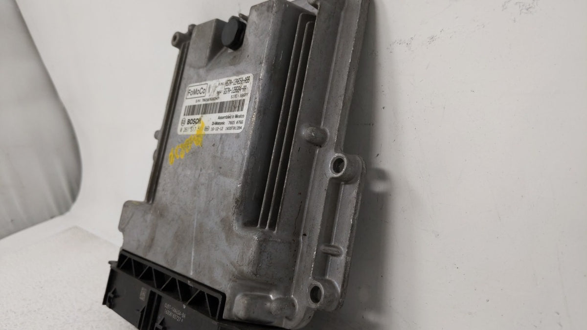 2017-2019 Ford Fusion PCM Engine Control Computer ECU ECM PCU OEM P/N:KS7A-12A650-BCA HS7A-12A650-ABB Fits 2017 2018 2019 OE