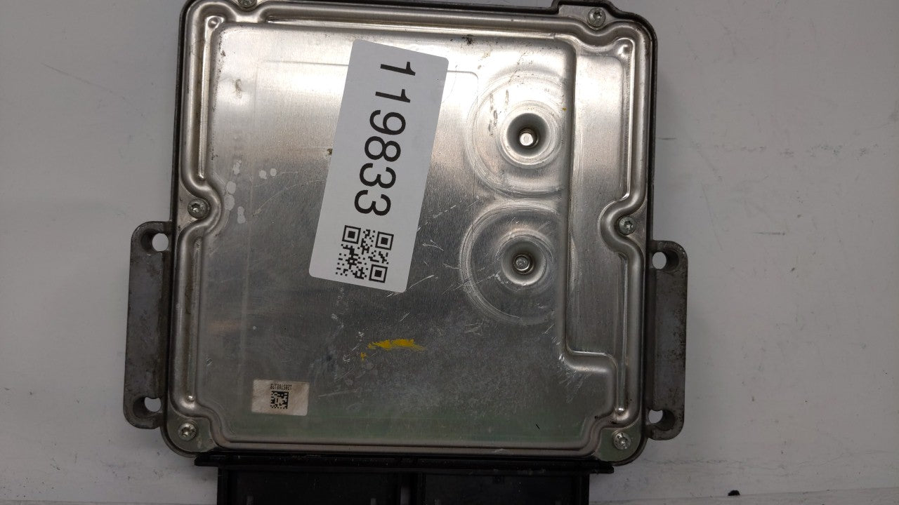 2017-2019 Ford Fusion PCM Engine Control Computer ECU ECM PCU OEM P/N:KS7A-12A650-BCA HS7A-12A650-ABB Fits Fits 2017 2018 20