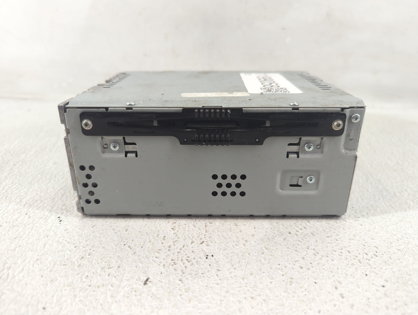 2017-2020 Ford Fusion Radio AM FM Cd Player Receiver Replacement P/N:CQ-FJ25E4UMC Fits Fits 2017 2018 2019 2020 OEM Used Aut