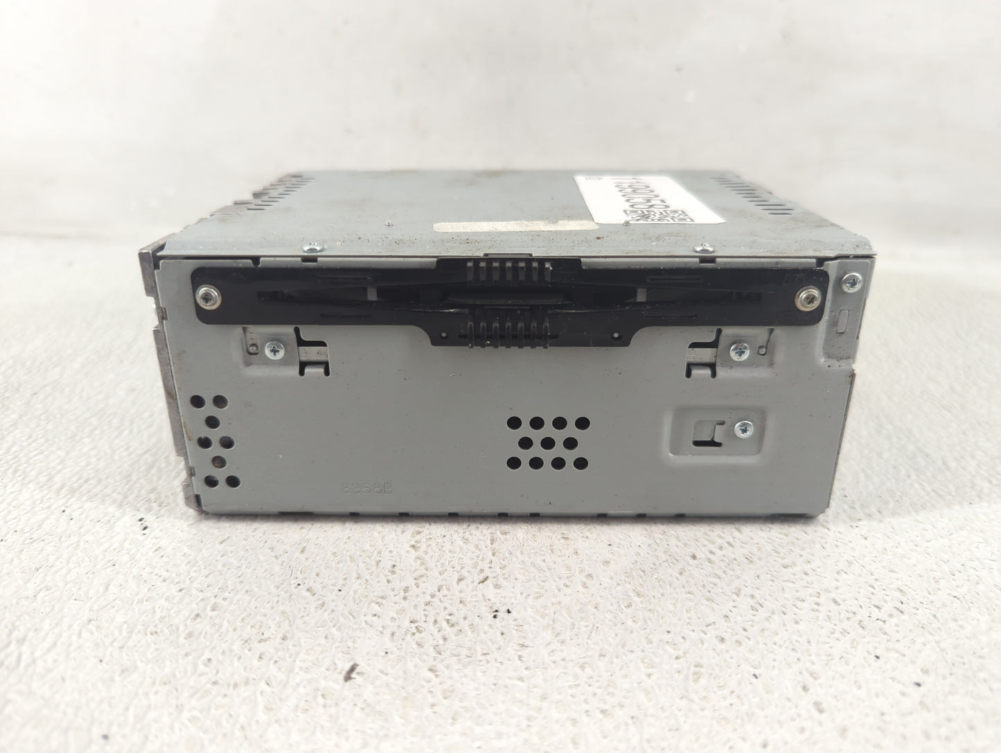 2017-2020 Ford Fusion Radio AM FM Cd Player Receiver Replacement P/N:CQ-FJ25E4UMC Fits Fits 2017 2018 2019 2020 OEM Used Aut