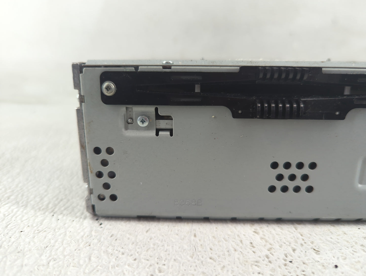 2017-2020 Ford Fusion Radio AM FM Cd Player Receiver Replacement P/N:CQ-FJ25E4UMC Fits Fits 2017 2018 2019 2020 OEM Used Aut