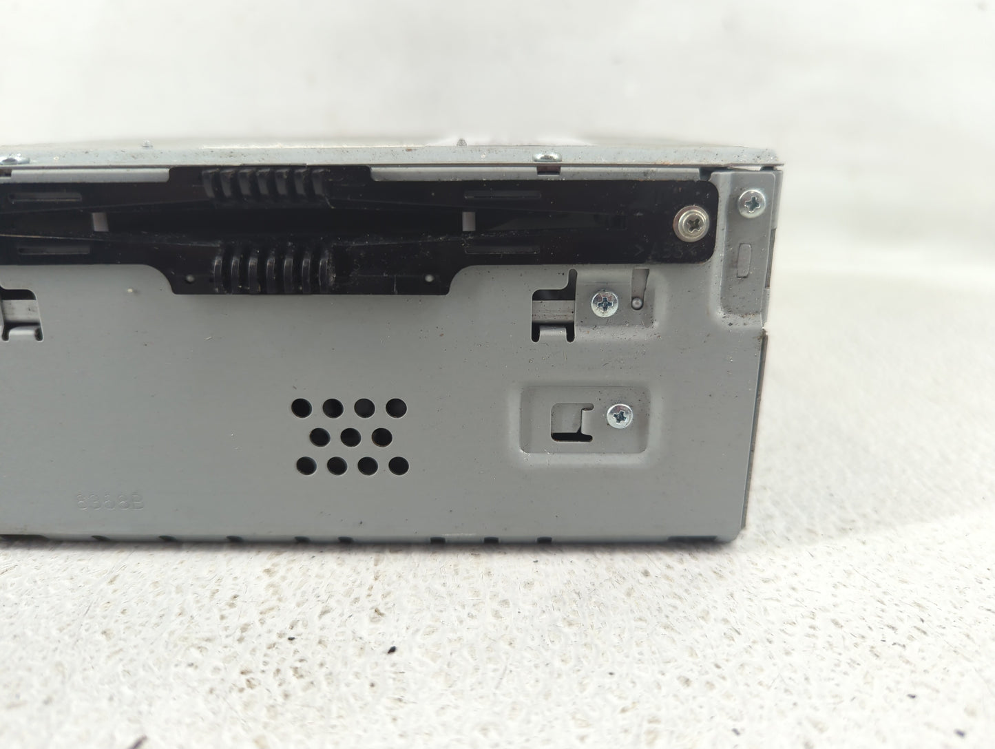 2017-2020 Ford Fusion Radio AM FM Cd Player Receiver Replacement P/N:CQ-FJ25E4UMC Fits Fits 2017 2018 2019 2020 OEM Used Aut