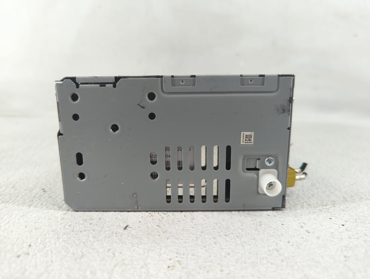 2017-2020 Ford Fusion Radio AM FM Cd Player Receiver Replacement P/N:CQ-FJ25E4UMC Fits Fits 2017 2018 2019 2020 OEM Used Aut