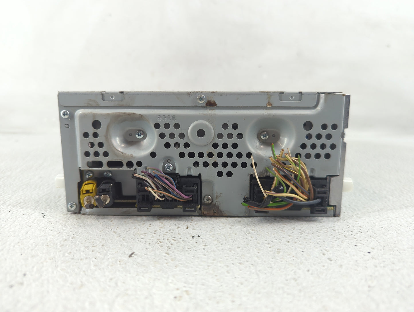 2017-2020 Ford Fusion Radio AM FM Cd Player Receiver Replacement P/N:CQ-FJ25E4UMC Fits Fits 2017 2018 2019 2020 OEM Used Aut