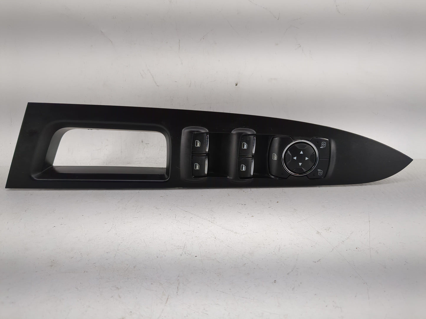 2017-2020 Ford Fusion Master Power Window Switch Replacement Driver Side Left Fits Fits 2017 2018 2019 2020 OEM Used Auto Pa