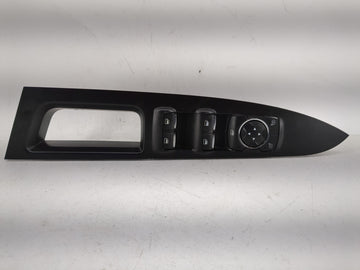 2017-2020 Ford Fusion Master Power Window Switch Replacement Driver Side Left Fits Fits 2017 2018 2019 2020 OEM Used Auto Pa