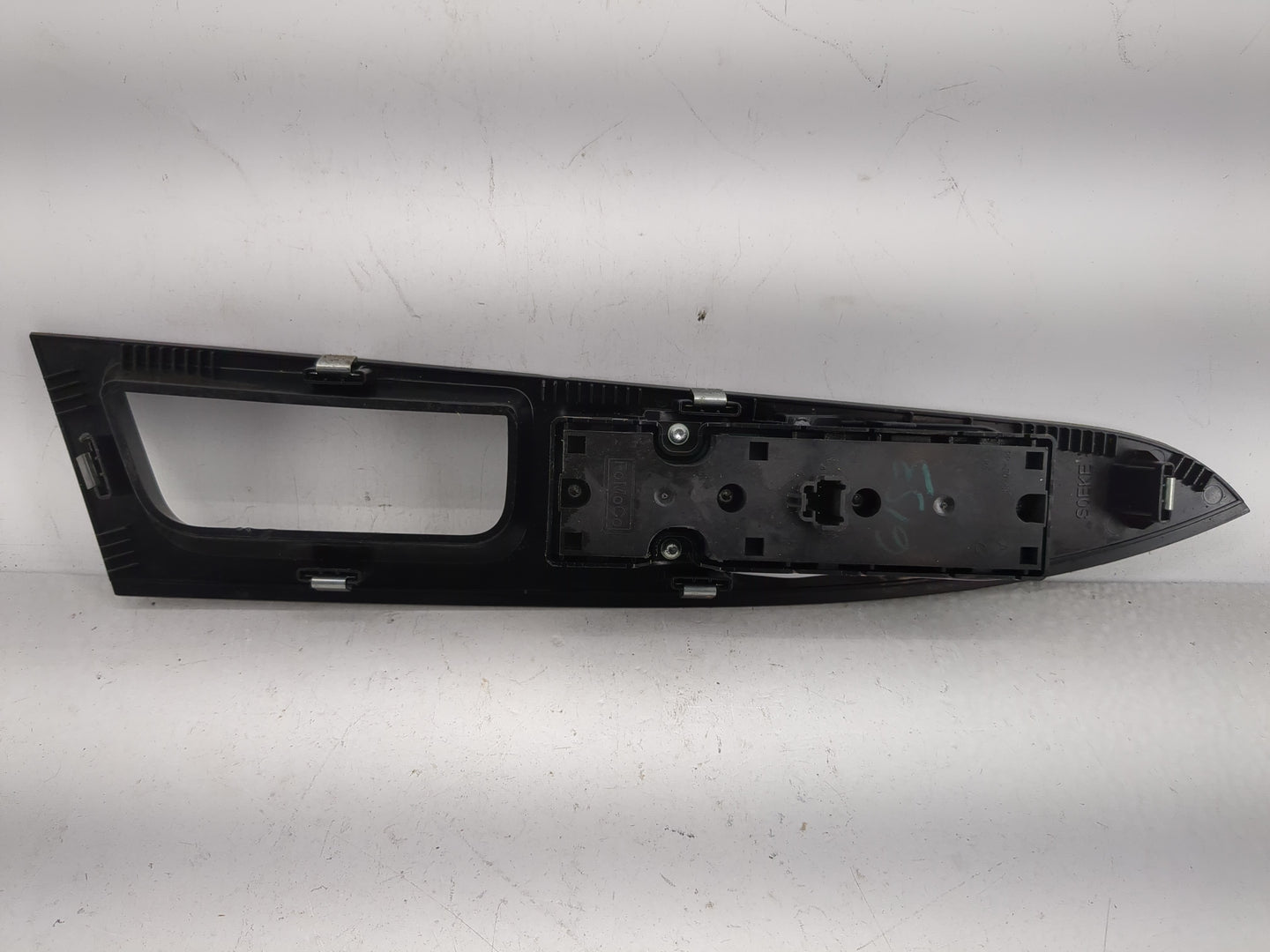 2017-2020 Ford Fusion Master Power Window Switch Replacement Driver Side Left Fits Fits 2017 2018 2019 2020 OEM Used Auto Pa