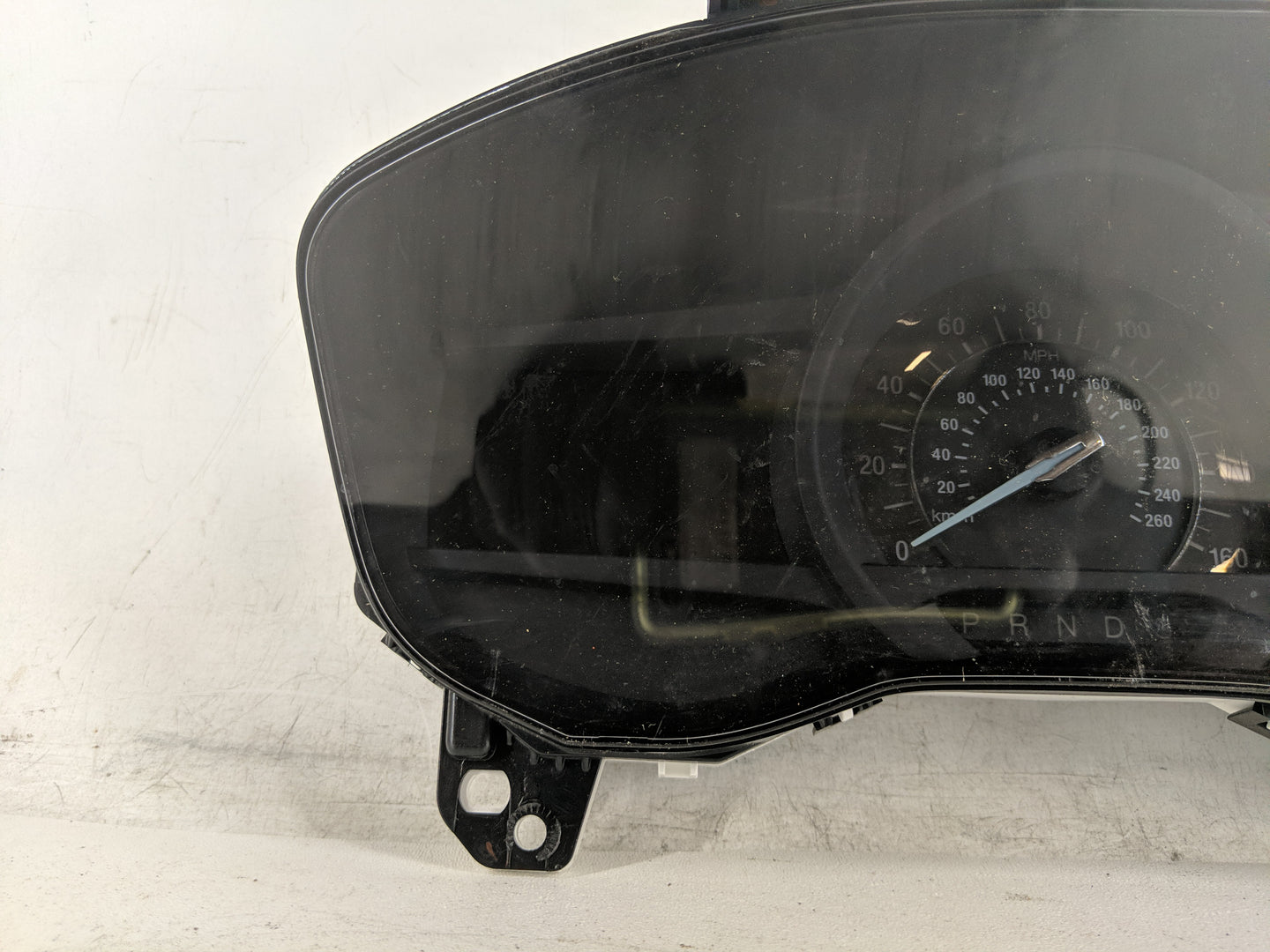 2017 Ford Fusion Instrument Cluster Speedometer Gauges P/N:HS7T-10849-GE Fits OEM Used Auto Parts - Oemusedautoparts1.com