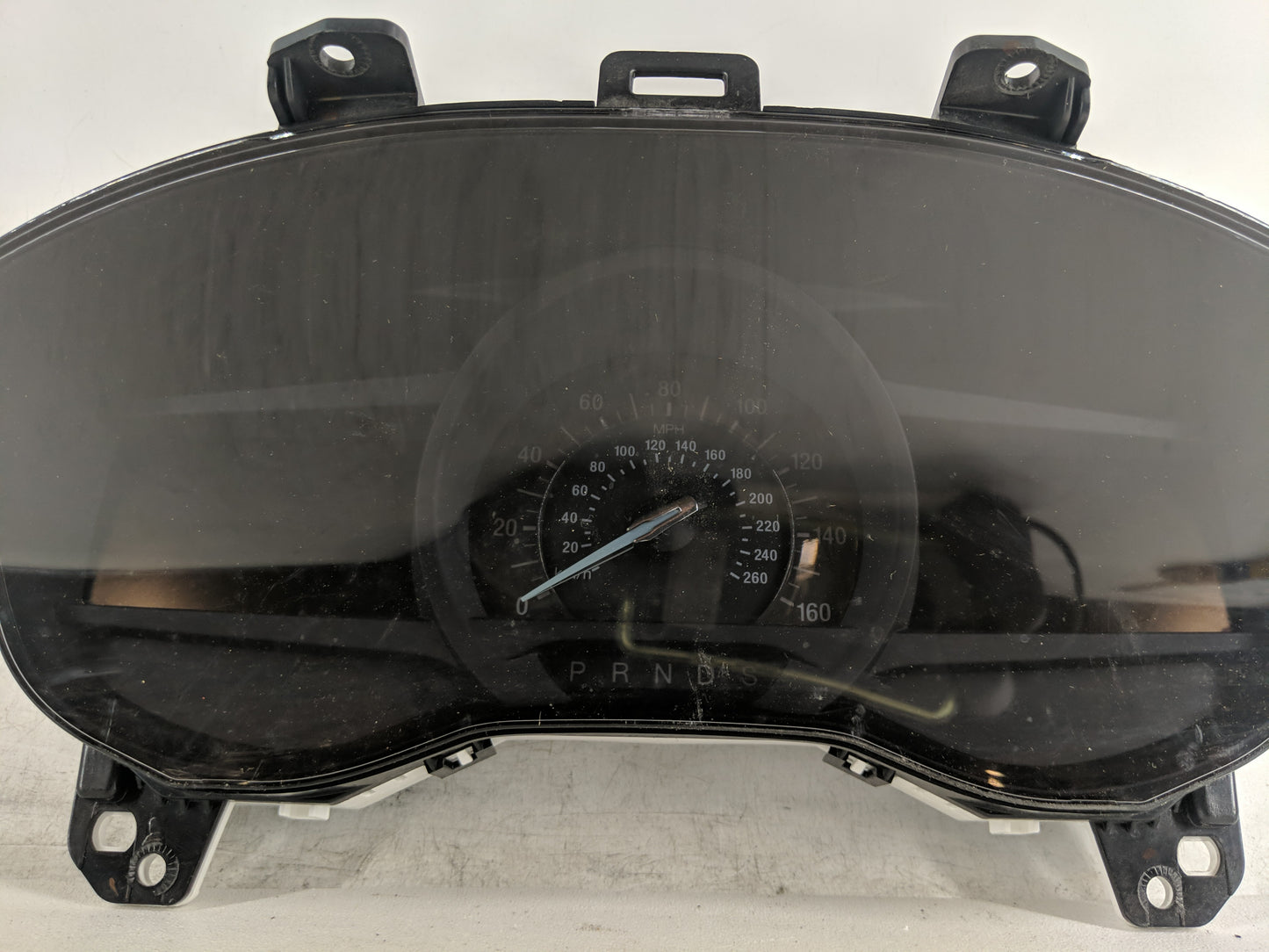 2017 Ford Fusion Instrument Cluster Speedometer Gauges P/N:HS7T-10849-GE Fits OEM Used Auto Parts - Oemusedautoparts1.com