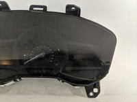 2017 Ford Fusion Instrument Cluster Speedometer Gauges P/N:HS7T-10849-GE Fits OEM Used Auto Parts - Oemusedautoparts1.com