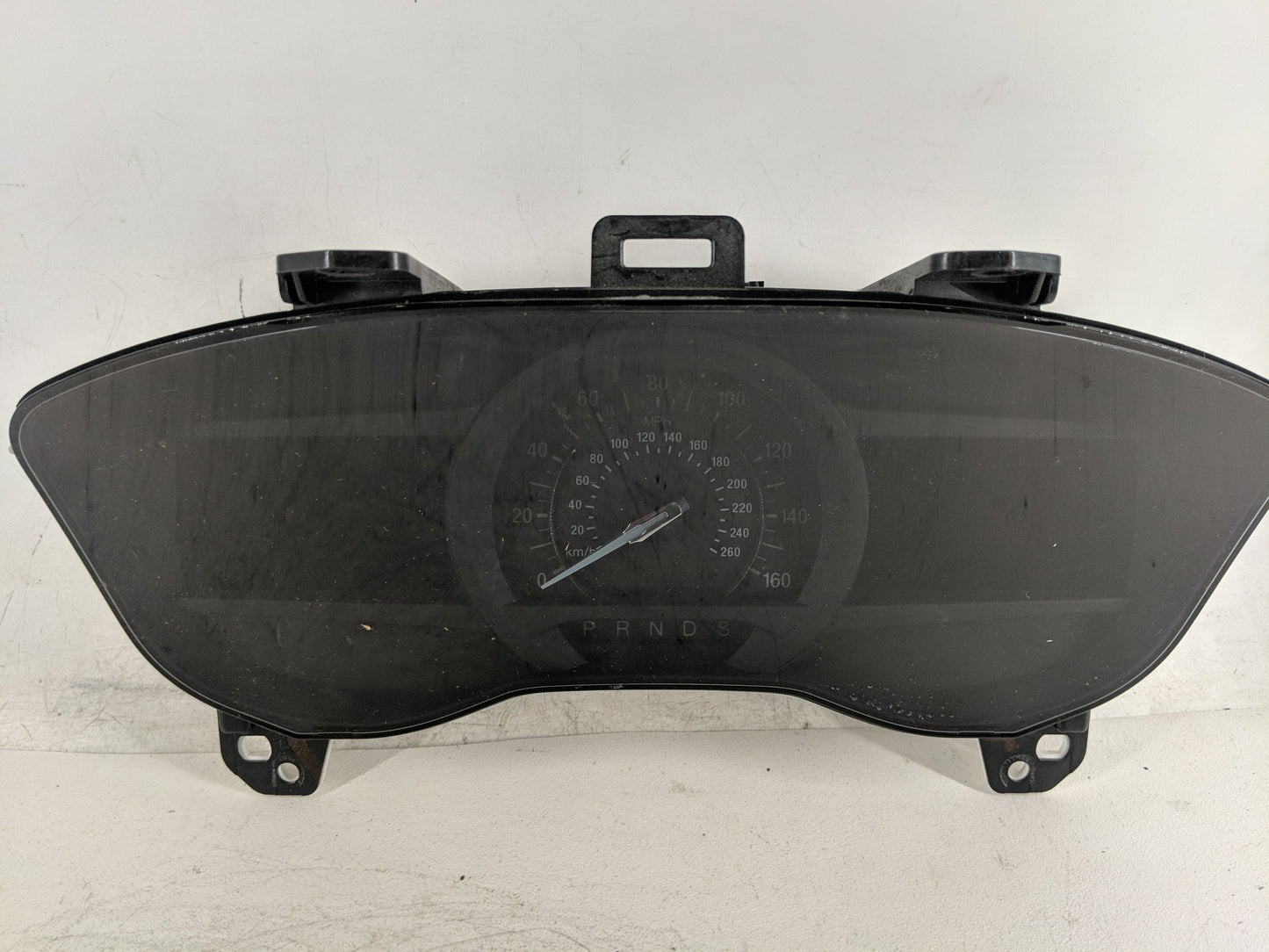 2017 Ford Fusion Instrument Cluster Speedometer Gauges P/N:HS7T-10849-GE Fits OEM Used Auto Parts - Oemusedautoparts1.com