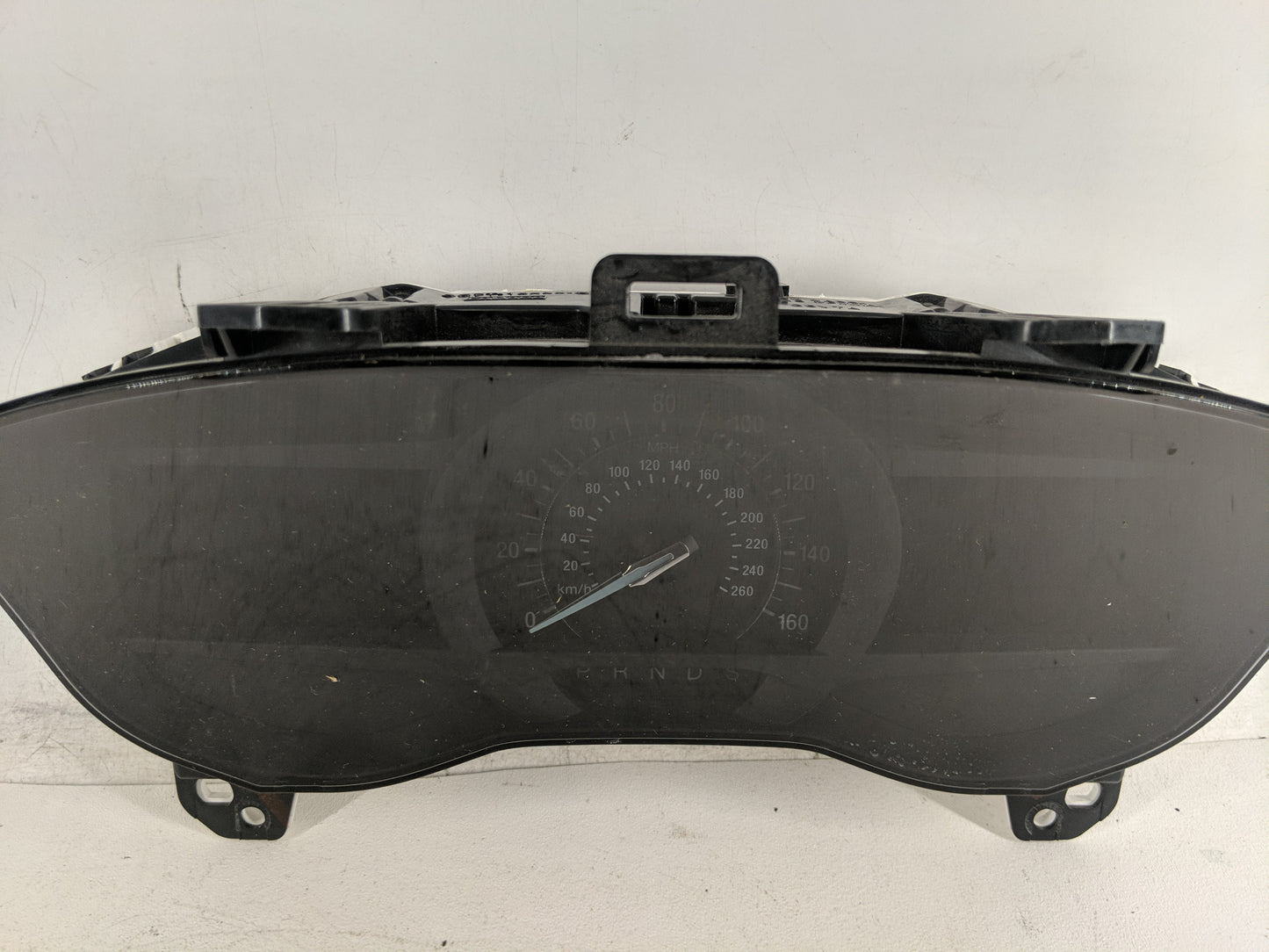 2017 Ford Fusion Instrument Cluster Speedometer Gauges P/N:HS7T-10849-GE Fits OEM Used Auto Parts - Oemusedautoparts1.com