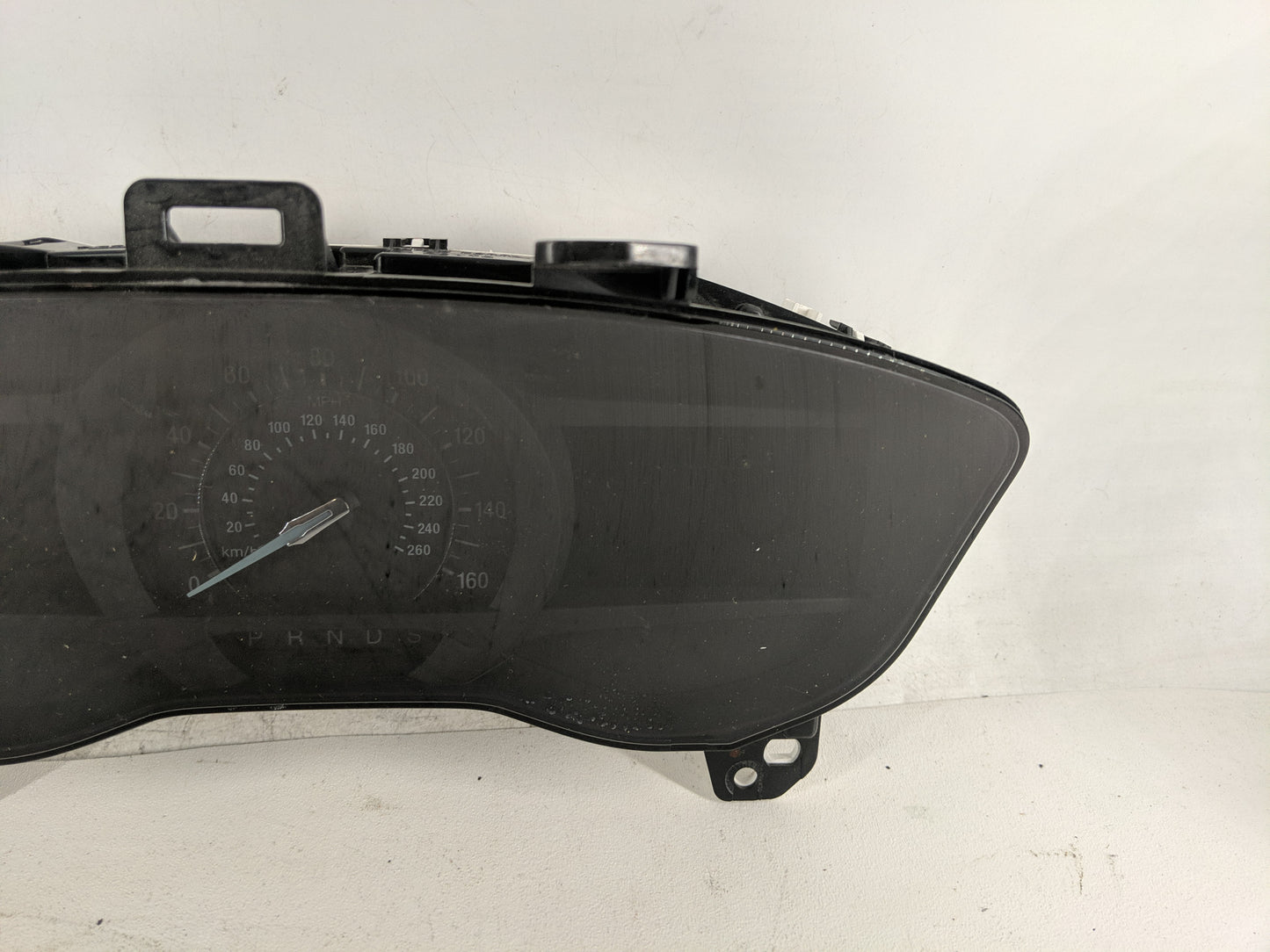2017 Ford Fusion Instrument Cluster Speedometer Gauges P/N:HS7T-10849-GE Fits OEM Used Auto Parts - Oemusedautoparts1.com