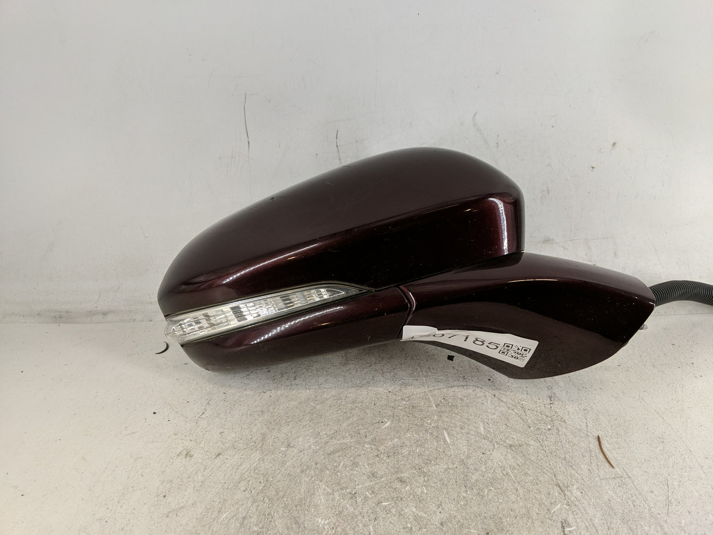 2015-2017 Ford Fusion Side Mirror Replacement Passenger Right View Door Mirror Fits Fits 2015 2016 2017 OEM Used Auto Parts 