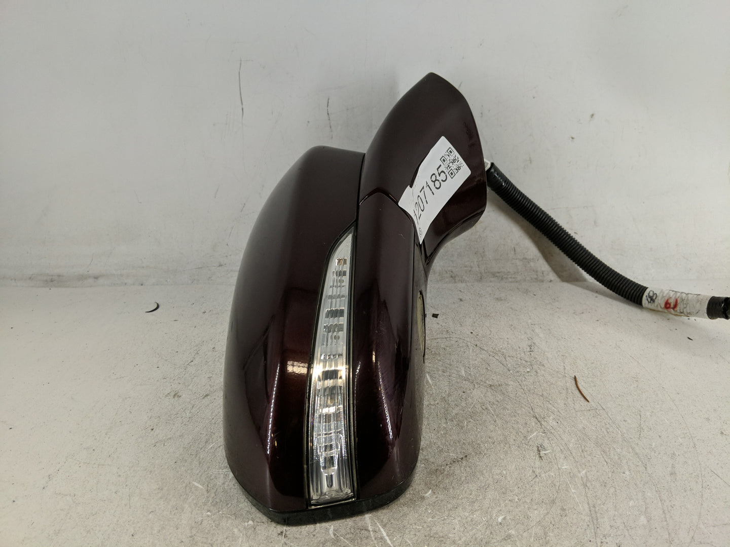 2015-2017 Ford Fusion Side Mirror Replacement Passenger Right View Door Mirror Fits Fits 2015 2016 2017 OEM Used Auto Parts 