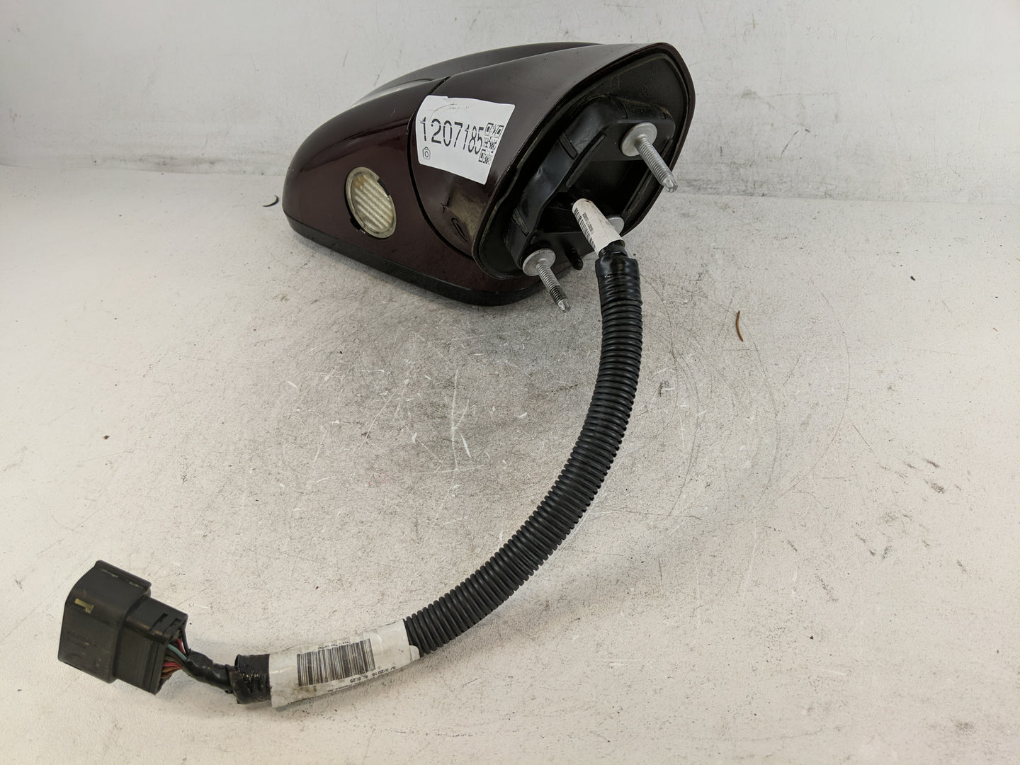 2015-2017 Ford Fusion Side Mirror Replacement Passenger Right View Door Mirror Fits Fits 2015 2016 2017 OEM Used Auto Parts 